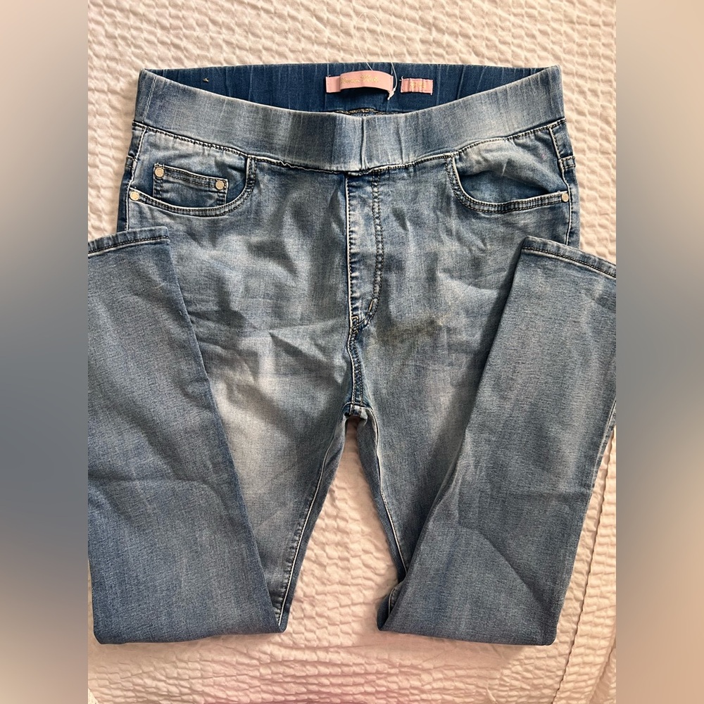 NW/OT Denim Club Stylish Light Blue Denim